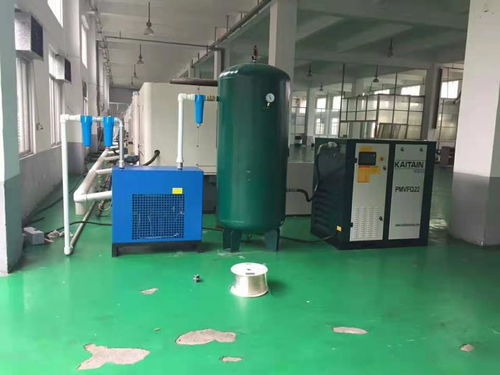 河北阿特拉斯空压机机头修复,石家庄阿特拉斯空压机主机破裂维修及唐山阿特拉斯喷涂
